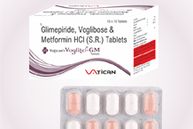 	VATICAN'SVOGLITEL-GM TAB.png	 - top pharma products os Vatican Lifesciences Karnal Haryana	
